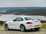 BMW Z4 sDrive 3.5is Roadster 2009 года (UK)